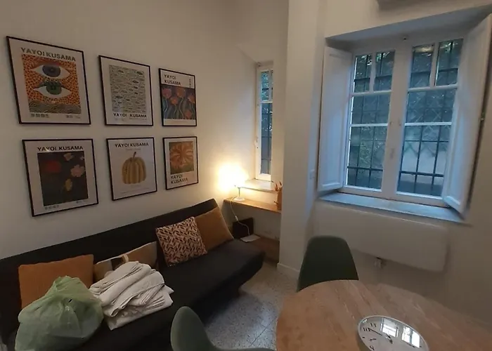 Apartamento Loft Roma